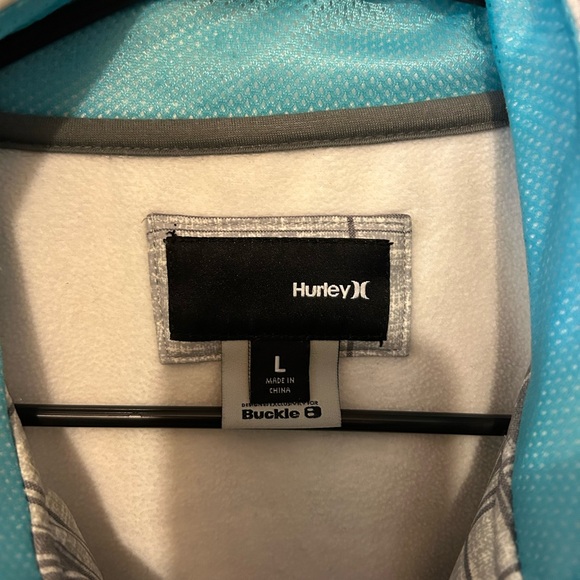 Hurley Large Jacket Like New Men’s - Picture 4 of 5